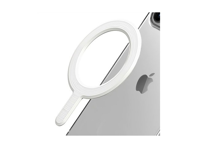 [아이폰 맥세이프 자석] 이 제품 어때요? 신지모루 맥세이프 호환 자석 스티커 M-플레이트