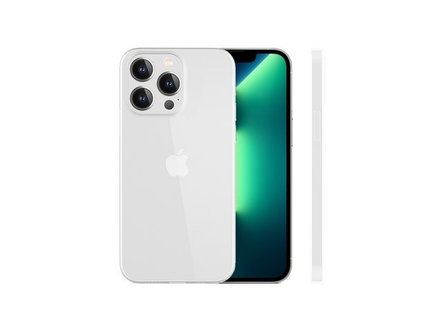 [제트스킨 아이폰14프로] 다재다능한 아이템 제트스킨 아이폰 변색없는 투명 케이스 0.3mm 나노슬림