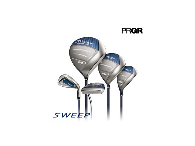 prgr골프채 올해 화제의 아이템