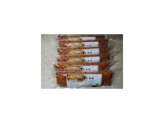 진가네청국장 올해 화제의 아이템