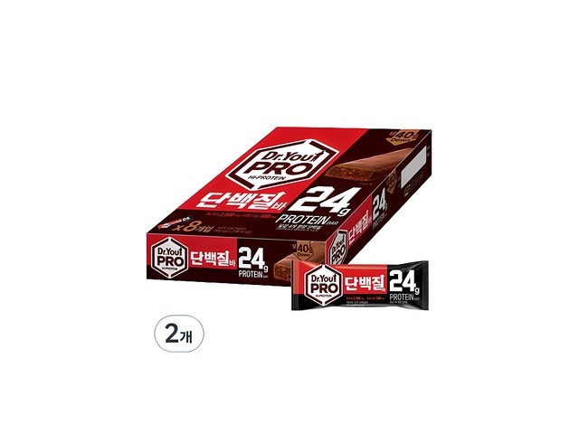 오리온프로단백질바 내돈내산 리얼 사용 후기 & 팁